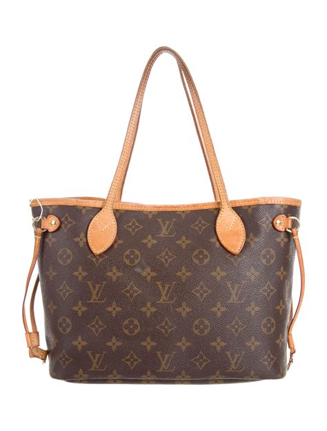 lv totally pm price|louis vuitton neverfull pm price.